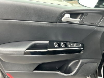 2020 Kia Sportage EX