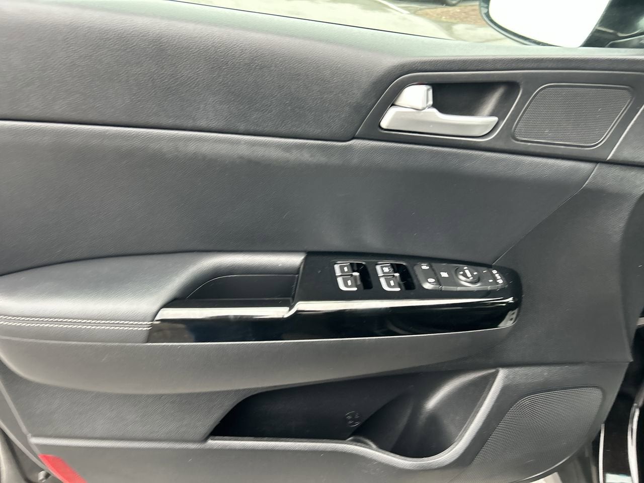 2020 Kia Sportage EX