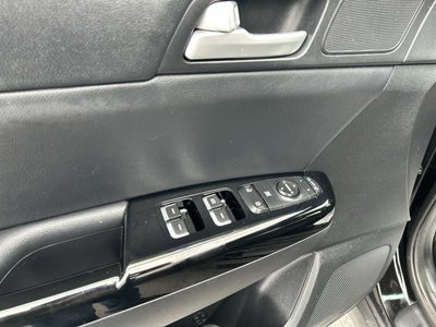 2020 Kia Sportage EX