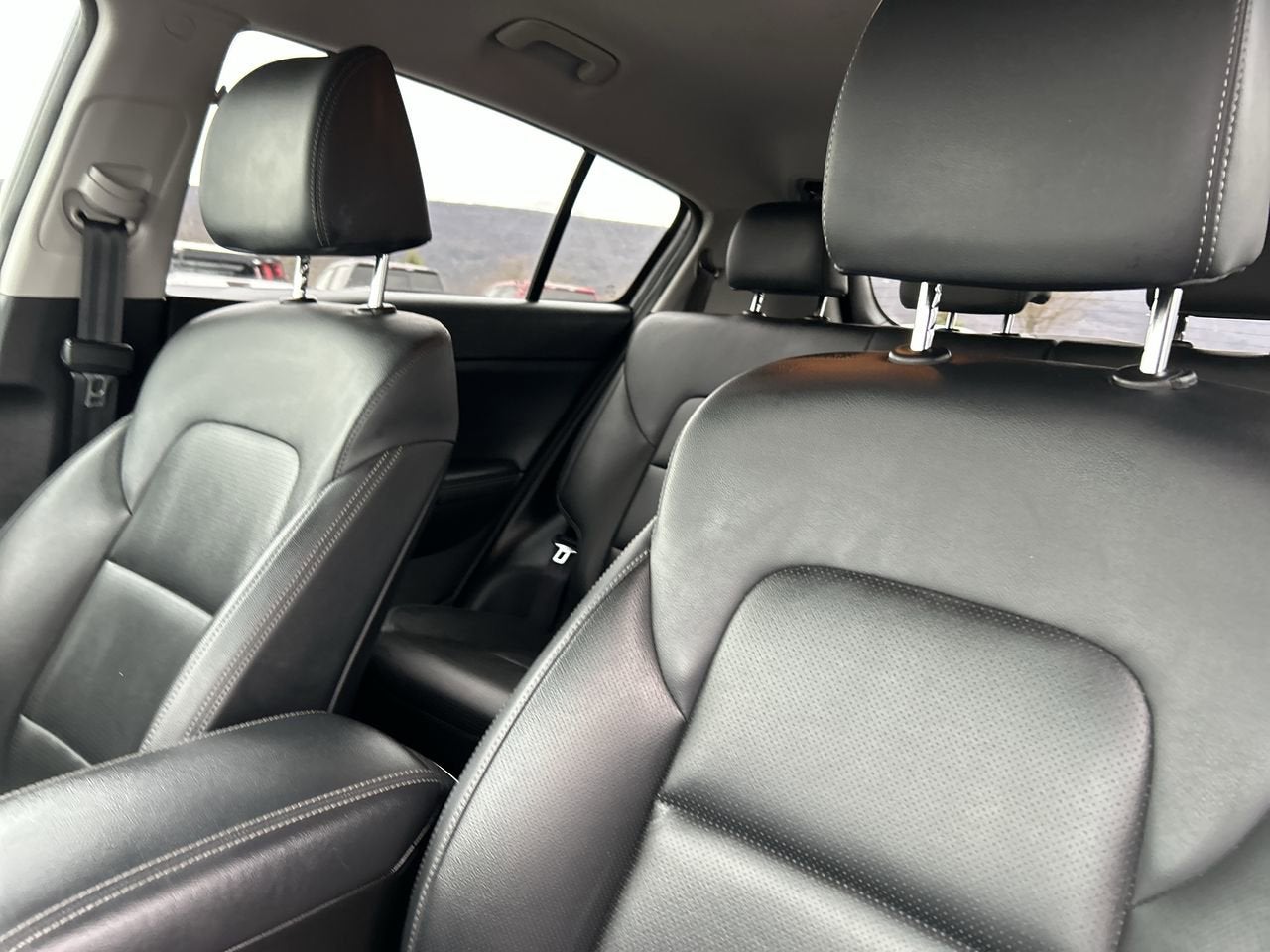 2020 Kia Sportage EX