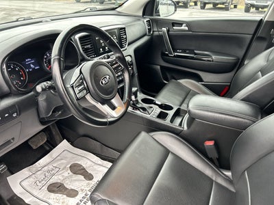 2020 Kia Sportage EX