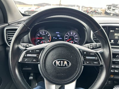 2020 Kia Sportage EX