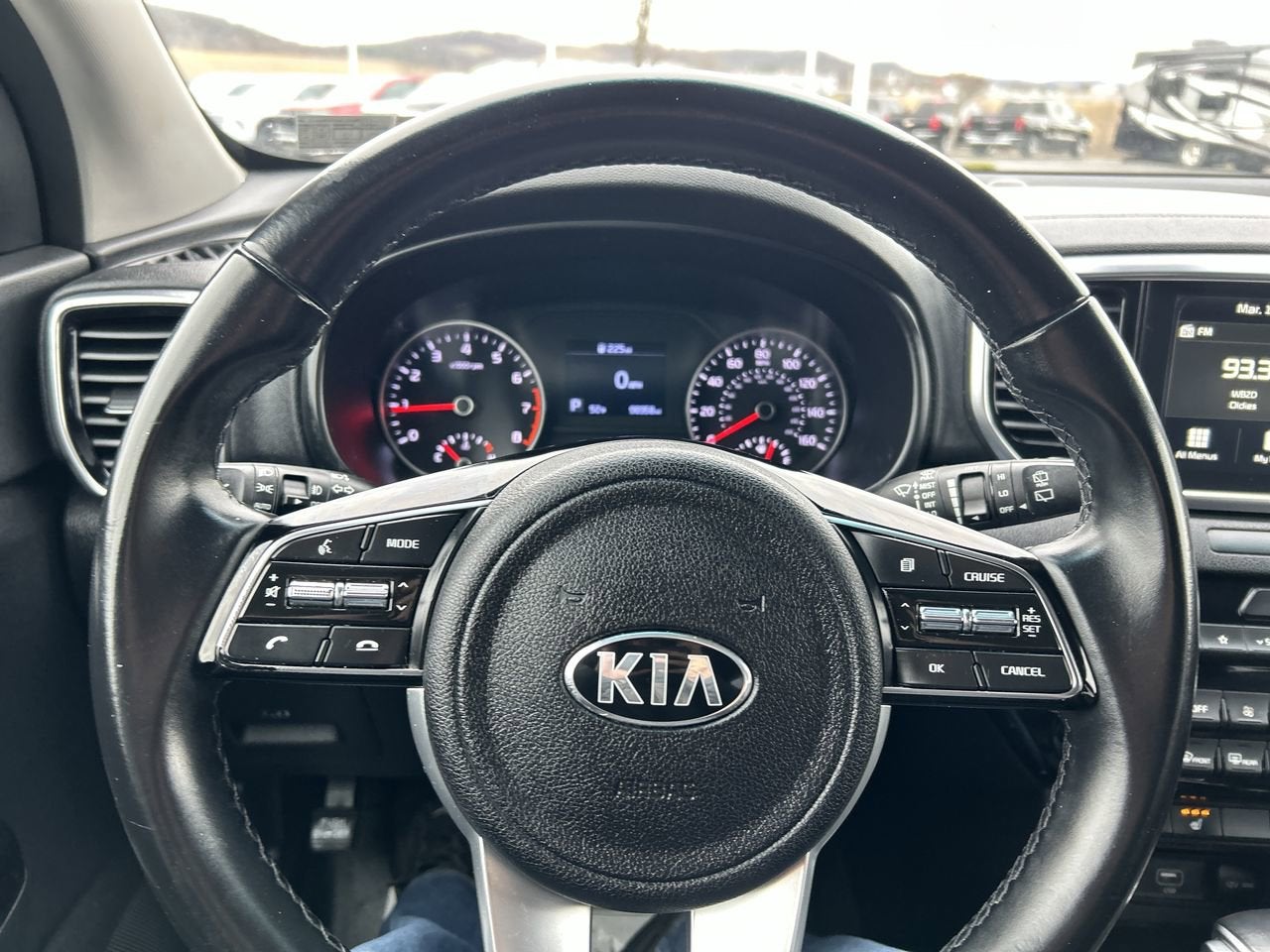 2020 Kia Sportage EX