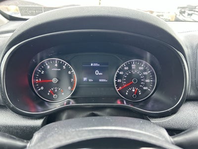 2020 Kia Sportage EX