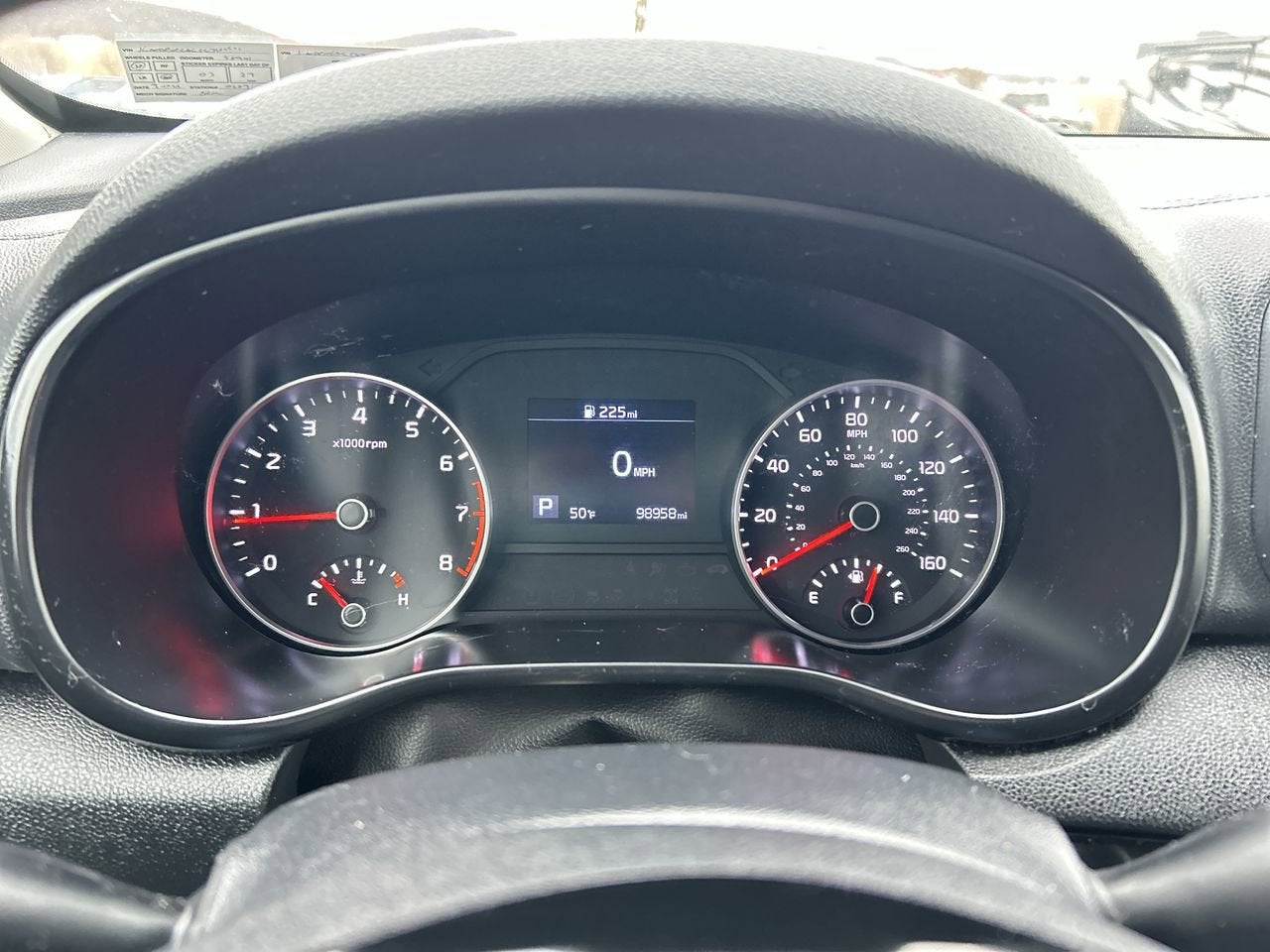 2020 Kia Sportage EX