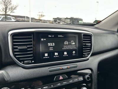 2020 Kia Sportage EX