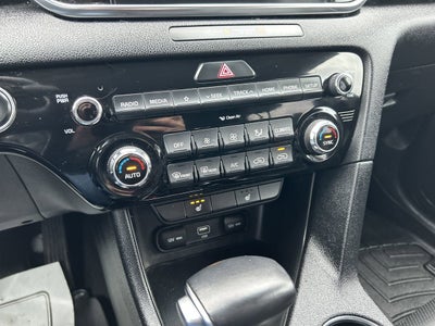 2020 Kia Sportage EX