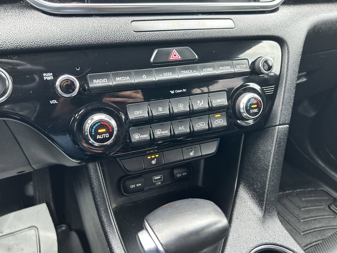 2020 Kia Sportage EX