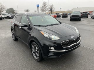 2020 Kia Sportage EX