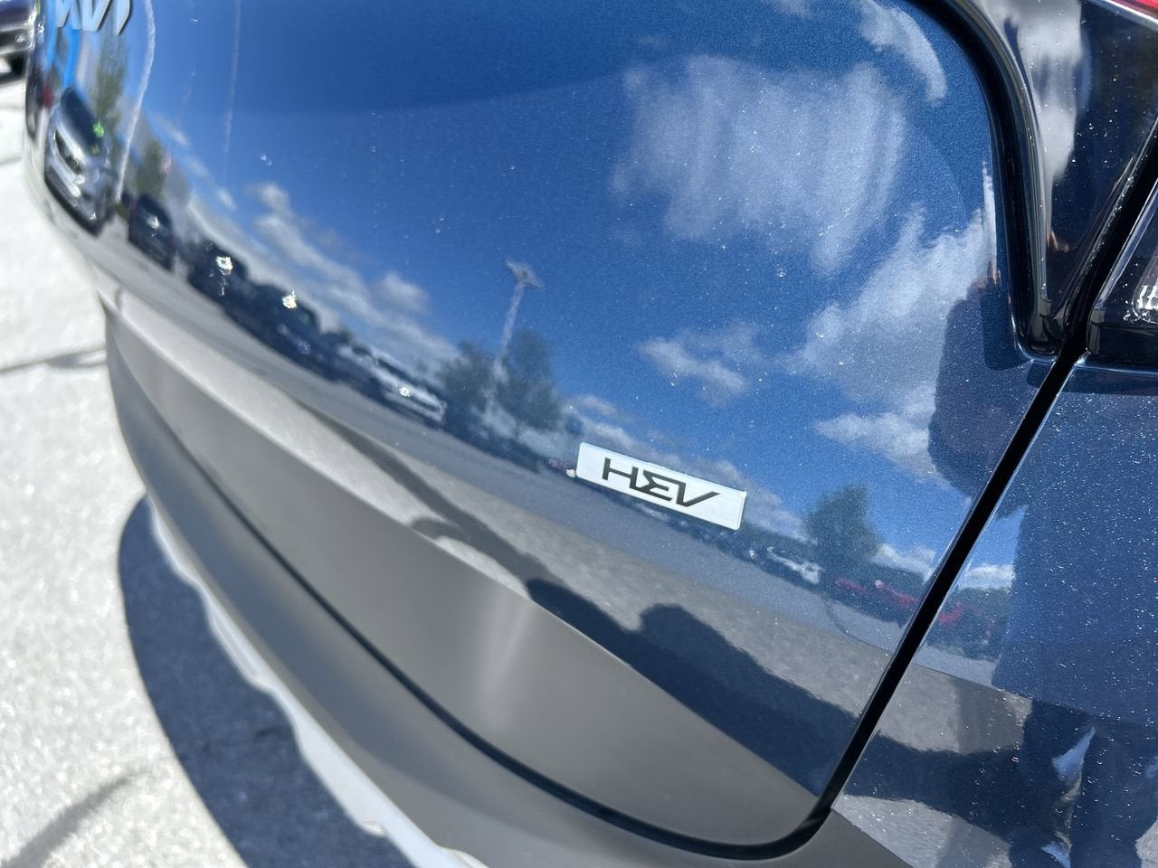 2023 Kia Sportage Hybrid EX