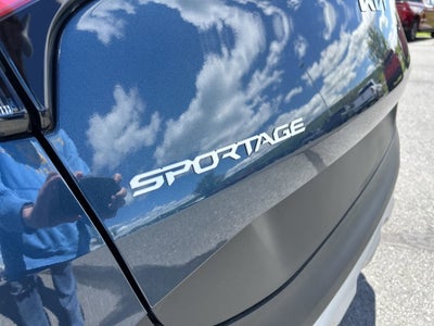 2023 Kia Sportage Hybrid EX