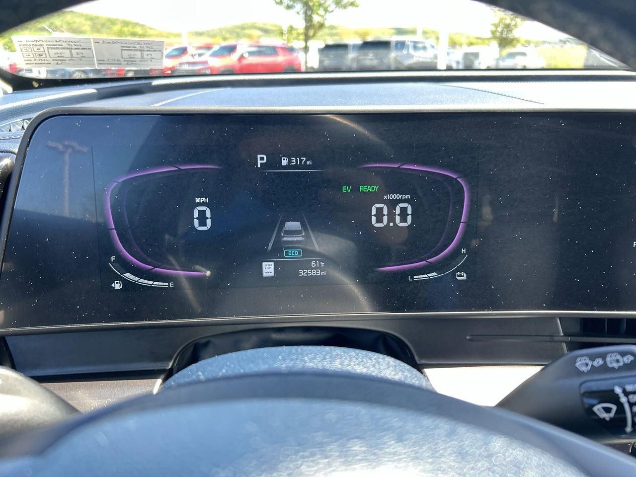 2023 Kia Sportage Hybrid EX