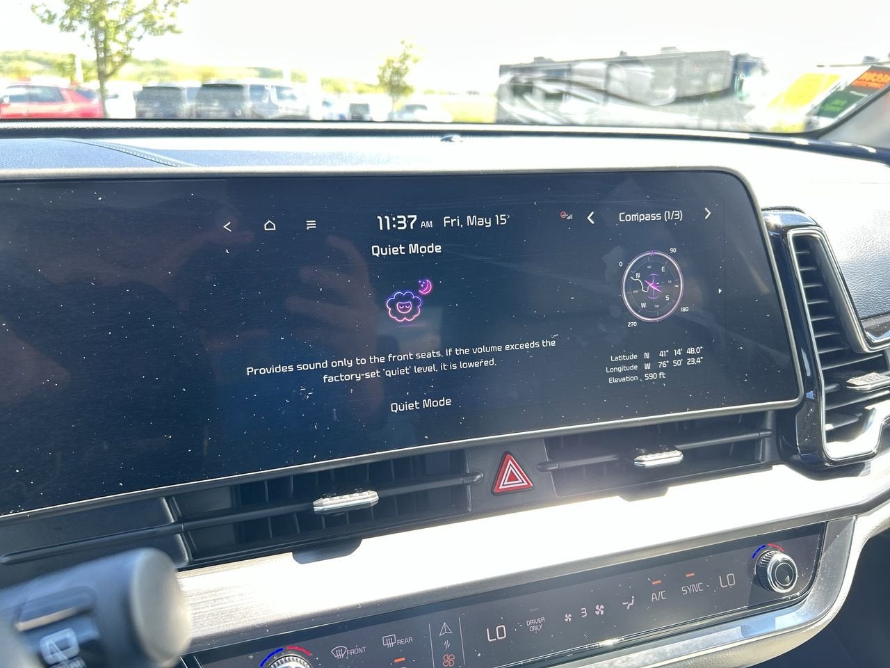 2023 Kia Sportage Hybrid EX