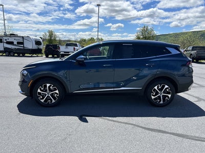 2023 Kia Sportage Hybrid EX
