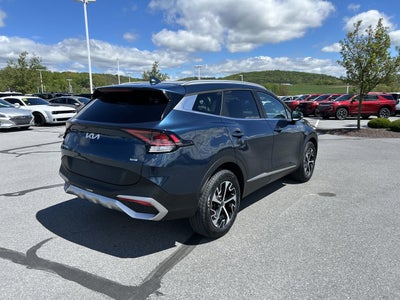 2023 Kia Sportage Hybrid EX