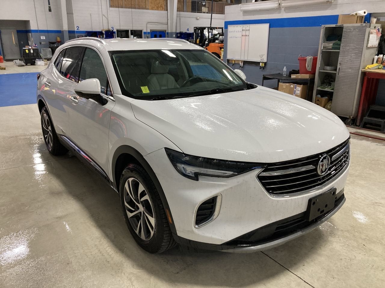 2021 Buick Envision Essence