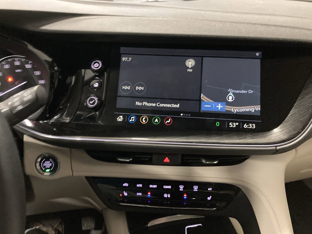2021 Buick Envision Essence