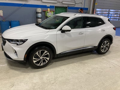 2021 Buick Envision Essence