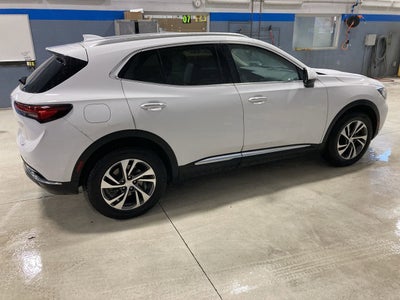 2021 Buick Envision Essence