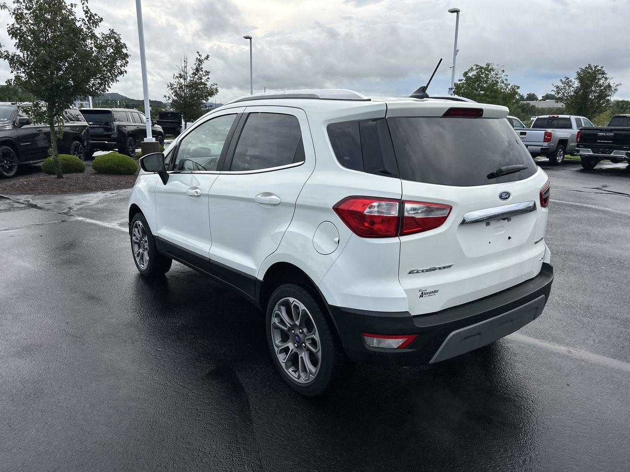 2019 Ford EcoSport Titanium
