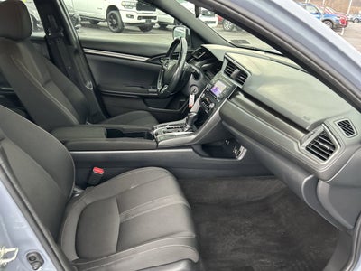 2019 Honda Civic Hatchback Sport