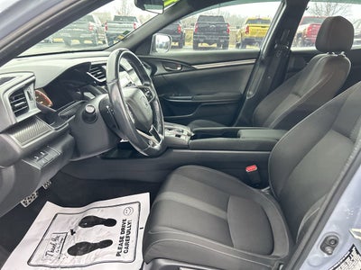2019 Honda Civic Hatchback Sport