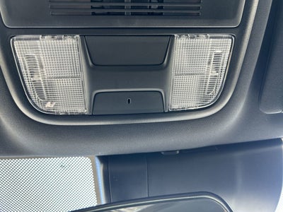 2019 Honda Civic Hatchback Sport