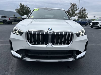 2025 BMW X1 xDrive28i