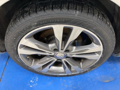 2017 Mercedes-Benz C-Class C 300