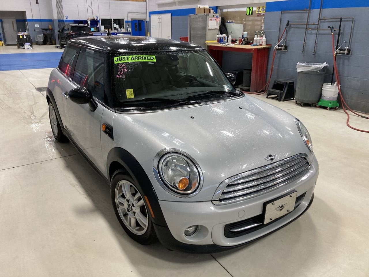 2013 MINI Cooper -'s photo