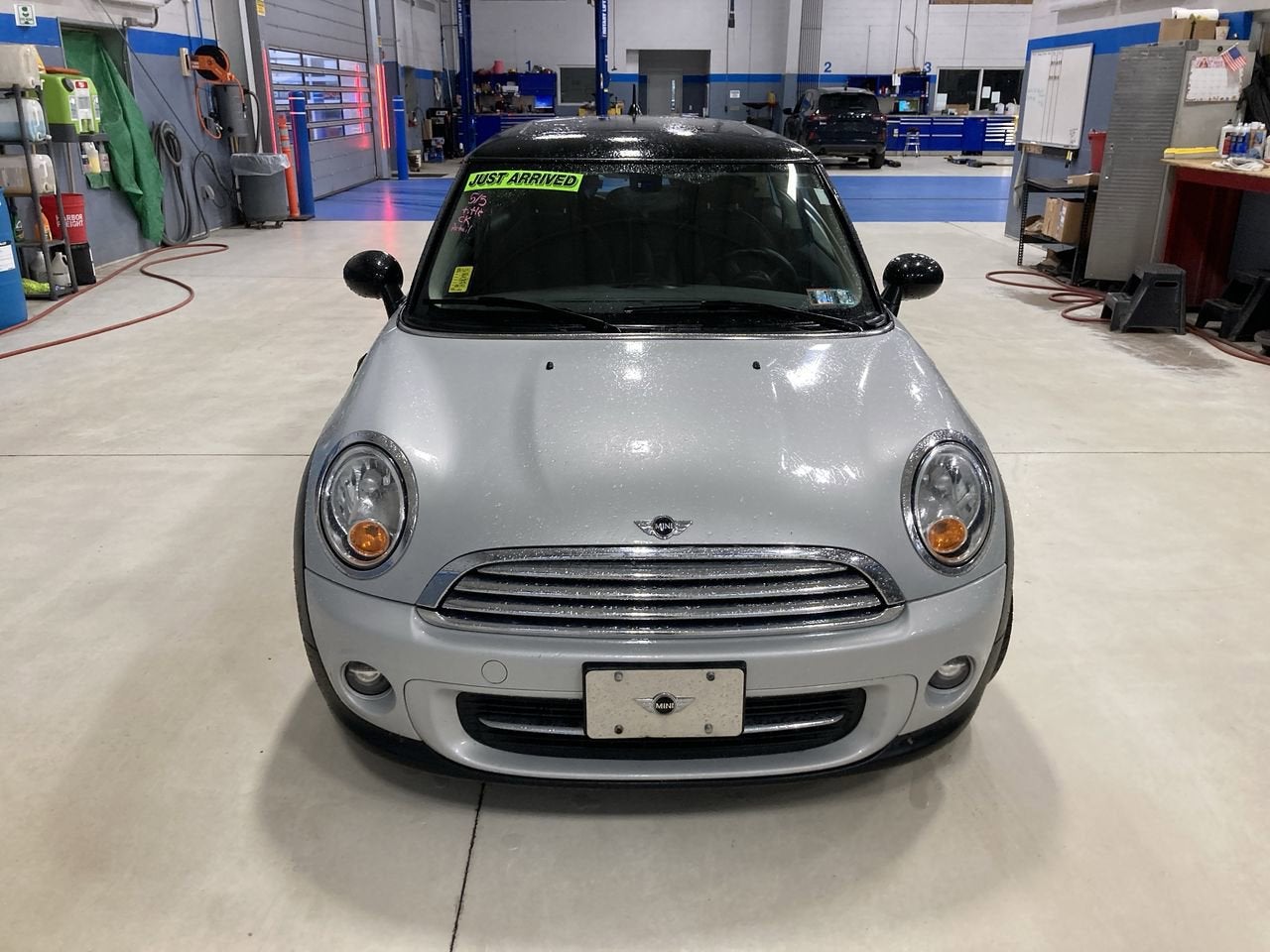Used 2013 MINI Cooper Base with VIN WMWSU3C54DT686082 for sale in Muncy, PA