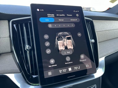 2026 Volvo XC90 Plus