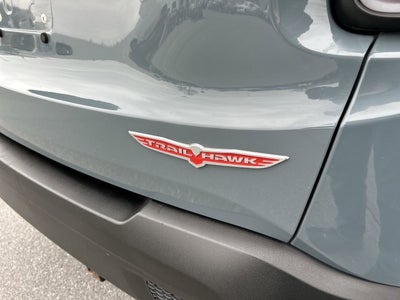 2016 Jeep Renegade Trailhawk