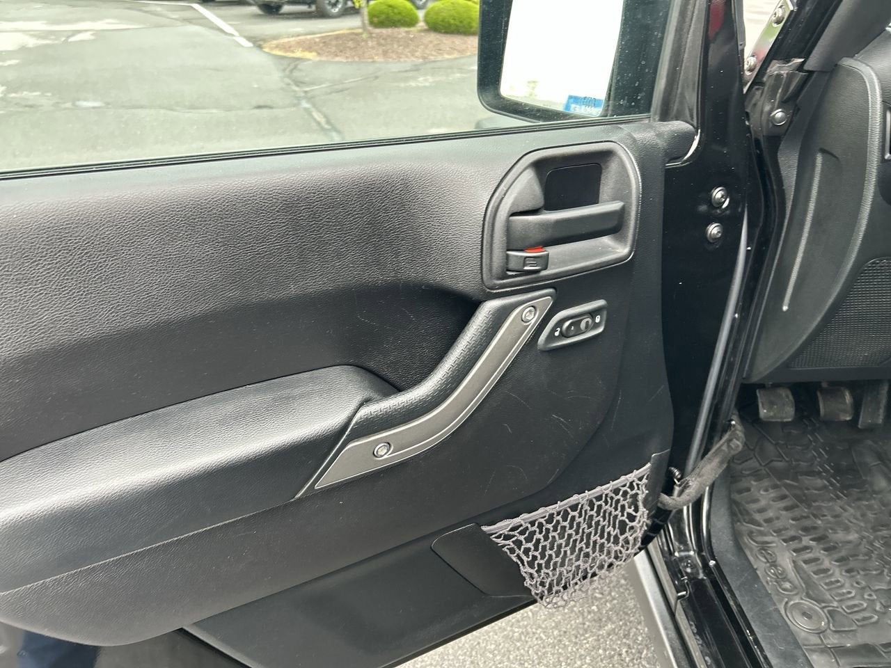 2015 Jeep Wrangler Willys Wheeler
