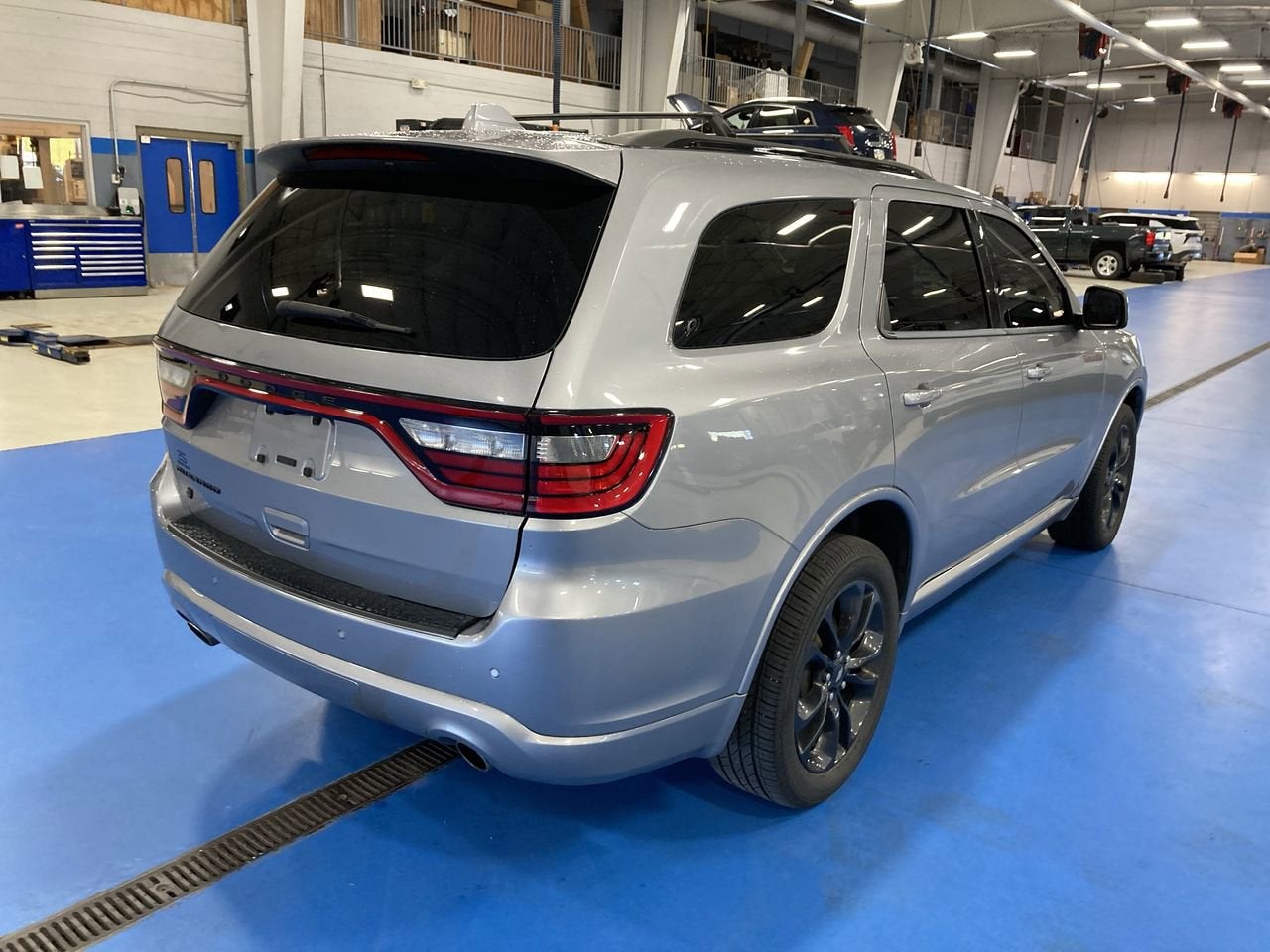 2021 Dodge Durango GT Plus