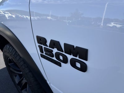 2021 RAM 1500 Classic Warlock