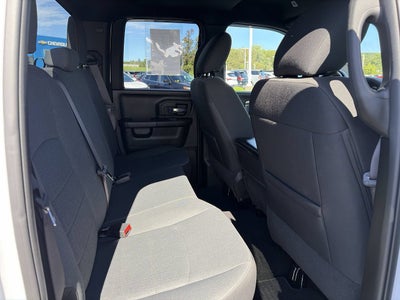2021 RAM 1500 Classic Warlock