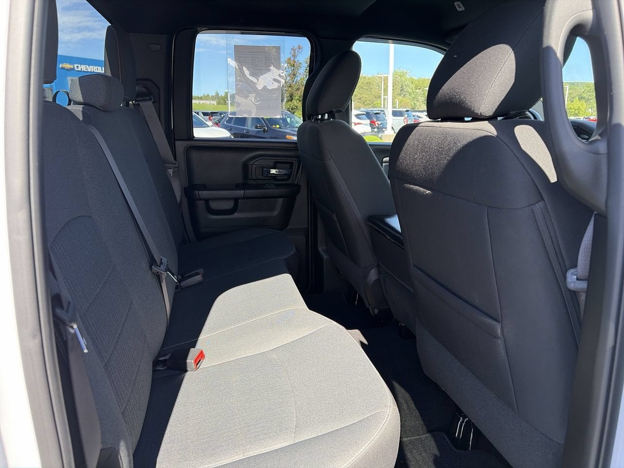 2021 RAM 1500 Classic Warlock