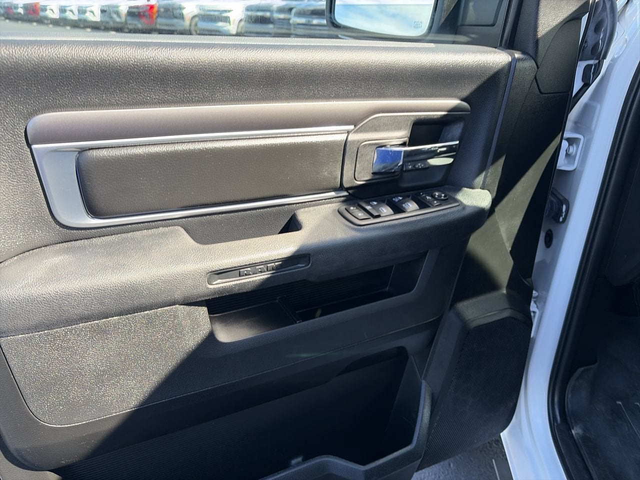 2021 RAM 1500 Classic Warlock