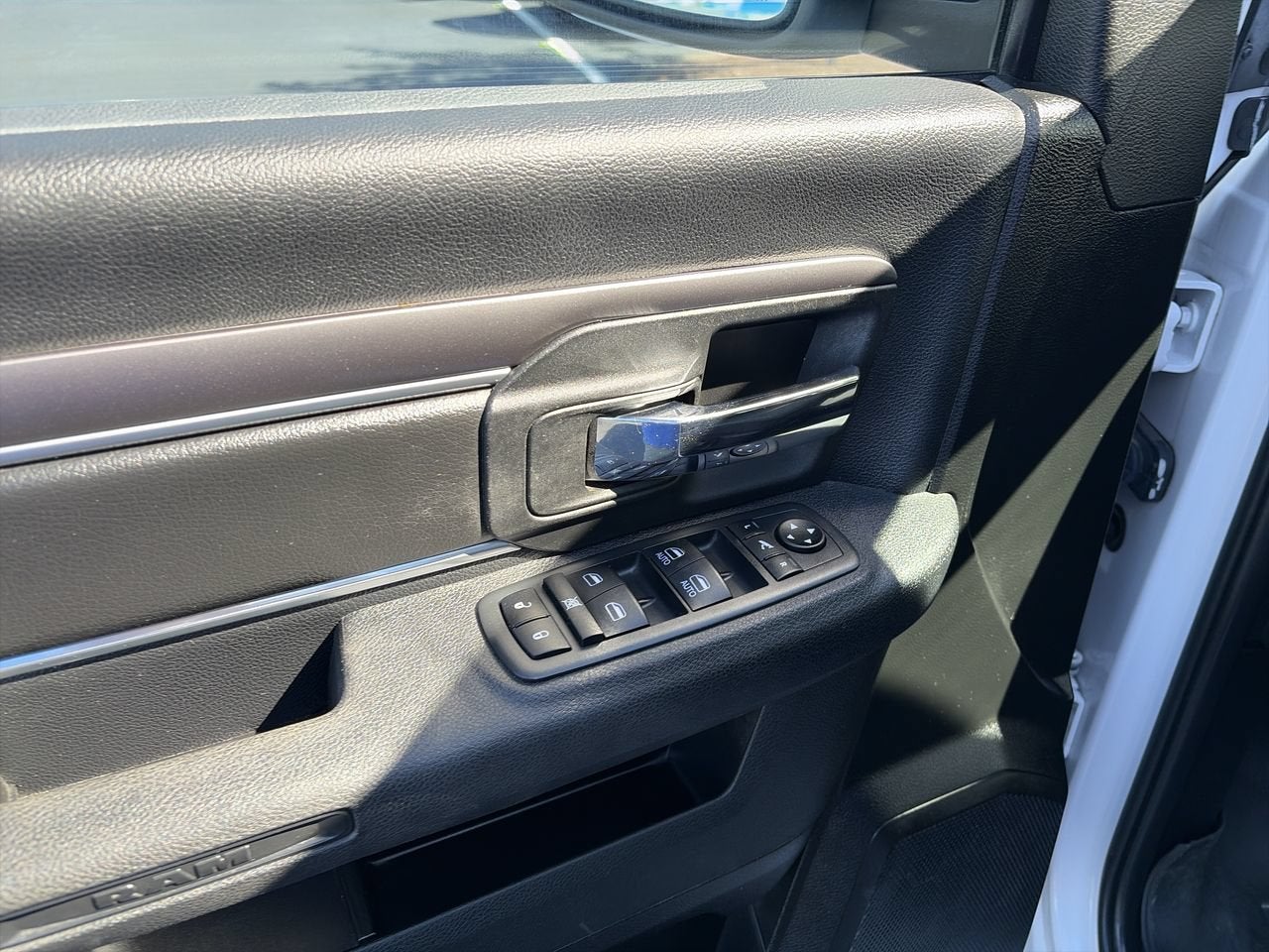 2021 RAM 1500 Classic Warlock