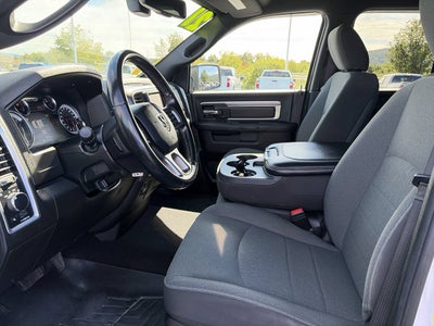 2021 RAM 1500 Classic Warlock