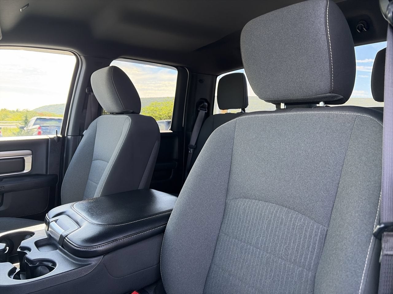 2021 RAM 1500 Classic Warlock