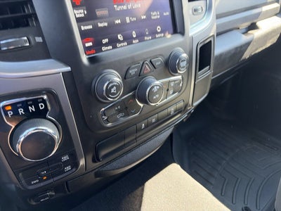 2021 RAM 1500 Classic Warlock