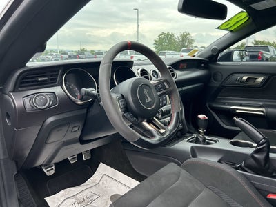 2018 Ford Mustang Shelby GT350