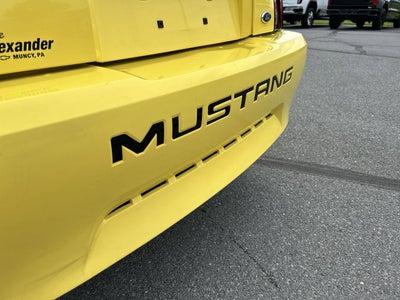 2003 Ford Mustang V6