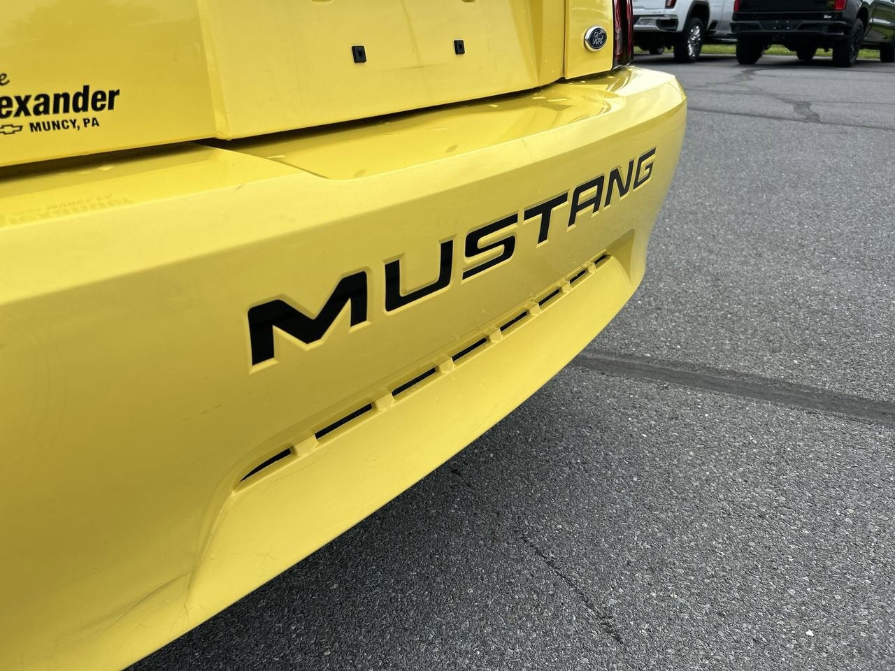 2003 Ford Mustang V6