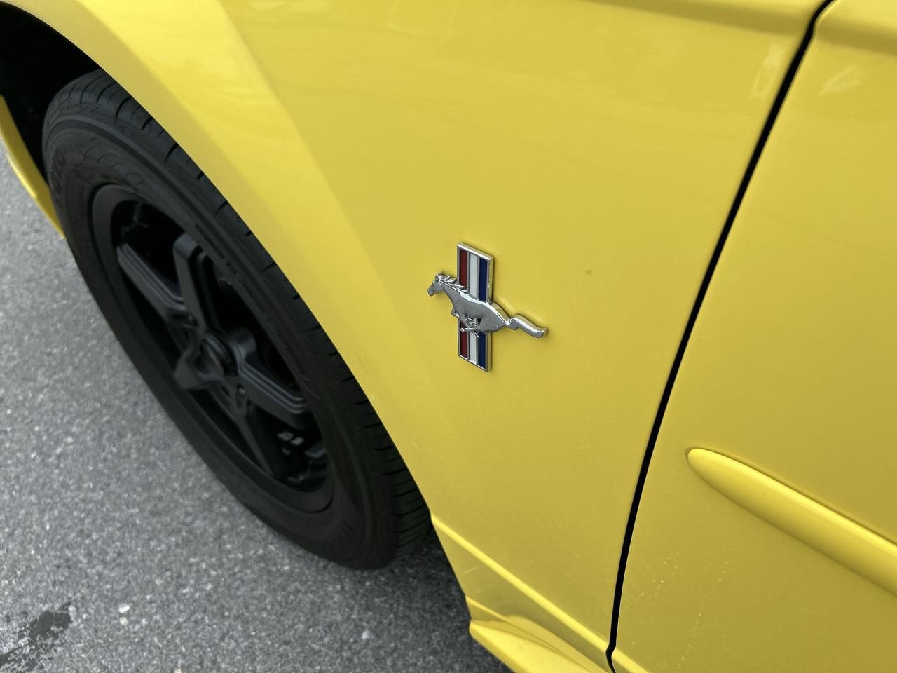 2003 Ford Mustang V6