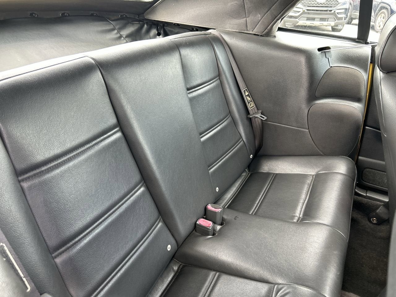 2003 Ford Mustang V6