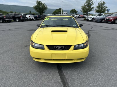 2003 Ford Mustang V6