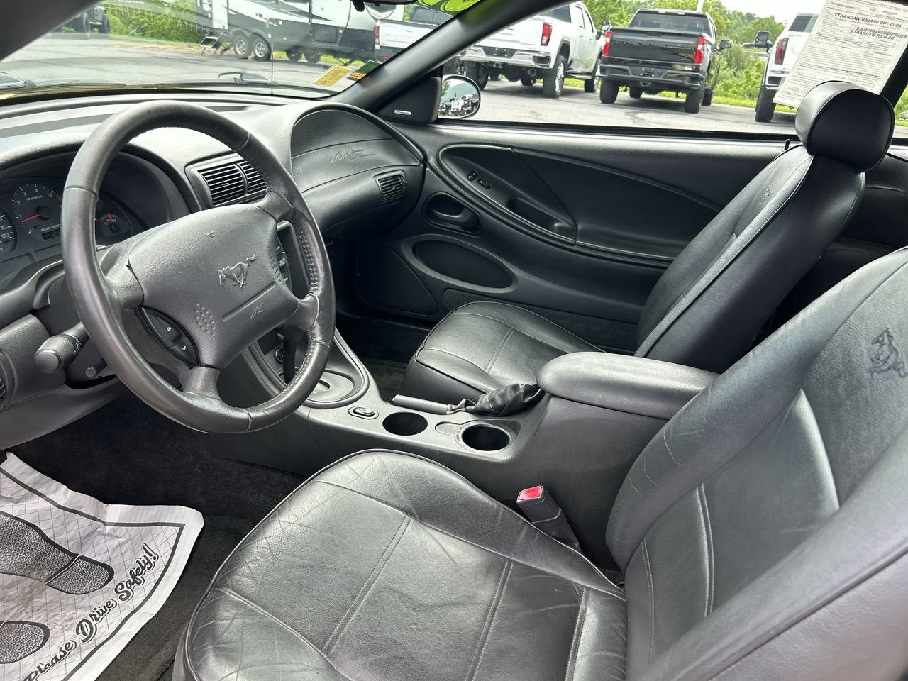 2003 Ford Mustang V6